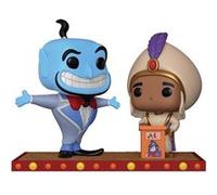 Figurine Funko Pop! Moment N°409 - Aladdin - Génie NC G