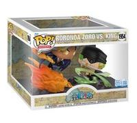 ONE PIECE Figurine RORONOA ZORO VS KING N° 1954 FUNKO POP