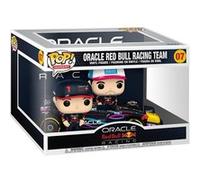 Funko Figurine Pop Formule 1 N°07 – Oracle Red Bull Racing Team (80579)