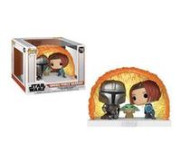 Figurine Funko Pop Grogu Force Barrier / Star Wars The Mandalorian / Funko Pop Movies #719