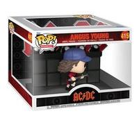 Figurine Funko Pop Moments AC/DC Angus Young Dance G