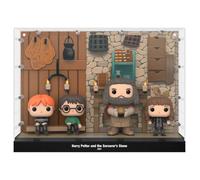 Funko Pop! – Figurine Moments Deluxe – Harry Potter : La Cabane de Hagrid – Vinyle officiel