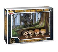 Figurine Funko Pop! Moments Dlx - Le Seigneur Des Anneaux - The Fellowship Otr