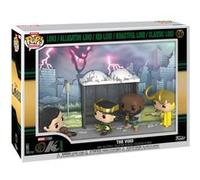 Funko Pop! Moments Deluxe: Loki - The Void - Figurine en Vinyle à Collectionner - Idée de Cadeau - Produits Officiels - Jouets pour Les Enfants et Adultes - TV Fans