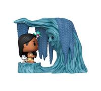 Figurine Funko Pop Moments Pocahontas with Grandmother Willow