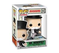 Funko - Figurine Pop! Vinyl Mr. Monopoly (Pass Go) - Figurine en vinyle à collectionner