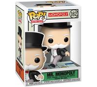 Figurine Funko Pop! Monopoly Mr Monopoly (pass Go)
