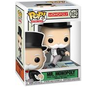 Figurine Funko Pop! - Monopoly - Mr Monopoly (pass Go)