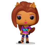 Figurine Funko POP Monster High Clawdeen Violet 9 cm