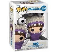 Figurine Funko Pop Disney Monsters Inc 20th Boo with Hood Up Multicolore G