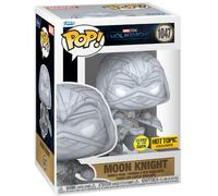 Figurine Funko Pop - Moon Knight N°1047 - Moon Knight - Glow In The Dark (64898)