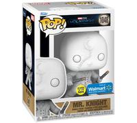 Figurine Funko Pop - Moon Knight N°1048 - Mr. Knight - Glow In The Dark (64897)