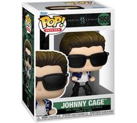 Figurine Funko Pop! Mortal Kombat 2 (2025) Johnny Cage
