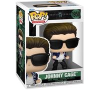 Funko - Figurine Pop Movies - Mortal Kombat 2025 - Johnny Cage - N°1958 - Vinyle
