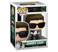Funko - Figurine Pop Movies - Mortal Kombat 2025 - Johnny Cage - N°1958 - Vinyle