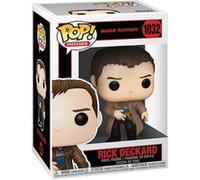 Figurine Funko Pop Movie Blade Runner Rick Deckard Multicolore G