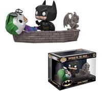 Funko Dc Comics Batman 80th And Joker 1989 Figure Multicolore