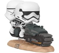 Figurine Funko Pop! Movie Moment : Rise of Skywalker - Tread Speeder