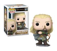 Figurine - FUNKO - Pop Movie N° 1577 - Legolas - Multicolore - 3 ans et plus - Intérieur