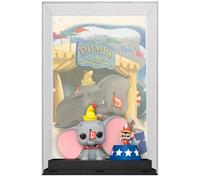 Figurine Funko POP Movie Poster Disney 100th Anniversary Dumbo Multicolore TU
