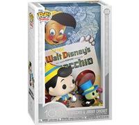 Funko – Figurine en vinyle Pop! Movie Poster Disney Pinocchio – Produit officiel