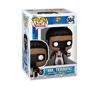 Figurine Pop Heroes Superman Mr Terrific