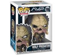Funko – Figurine Funko Pop Movies Wolf Predator – 1/6 chance variante Chase – Modèle aléatoire