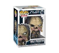 Funko – Figurine Funko Pop Movies Wolf Predator – 1/6 chance variante Chase – Modèle aléatoire