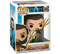 Funko Pop! Movies: DC - Aquaman Hero Suit - Figurine en Vinyle à Collectionner - Idée de Cadeau - Produits Officiels - Jouets pour Les Enfants et Adultes - Movies Fans