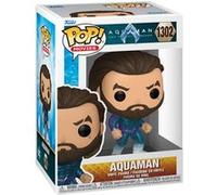 Aquaman Et Le Royaume Perdu - Figurine Pop! Aquaman In Stealth Suit 9 Cm