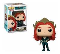Figurine Funko Pop Movies Aquaman Mera G