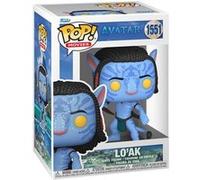 Figurine Avatar TWOW - Lo'Ak - Pop 10cm
