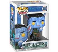 Figurine Funko Pop Movies Avatar A Twow Recom Quaritch G