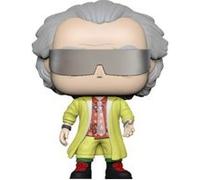 Figurine Funko Pop Movies Back to the Future Doc 2015 G