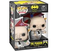 Funko Pop! Movies: BM Returns - The Penguin - Batman Returns 1992 - Figurine en Vinyle à Collectionner - Idée de Cadeau - Produits Officiels - Jouets pour Les Enfants et Adultes - Movies Fans