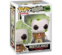 Figurine Funko Pop Movies Beetlejuice 2 Pop 1 Multicolore G