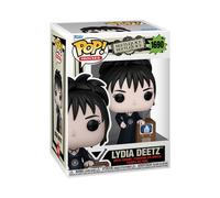 Funko Pop! Movies:Beetlejuice Beetlejuice - Lydia Deetz - Figurine en Vinyle à Collectionner - Idée de Cadeau - Produits Officiels - Jouets pour Les Enfants et Adultes - Movies Fans