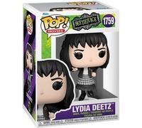 Figurine - Funko - POP Movies Beetlejuice - Lydia Deetz n°1795 - Vinyle - 9 cm - Mixte