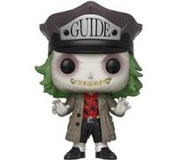 Figurine Funko Pop Movies Beetljuice Guide Hat 9 cm Noir G