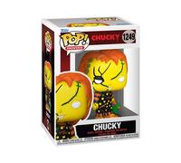 Funko Figurine Chucky (Vintage Halloween) Noir – Collection Black Light – 14 ans
