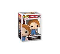 Funko – Figurine en vinyle Pop! Movies Chucky (Bloody Nose) – Produit officiel
