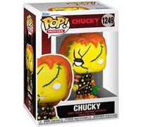 Figurine Funko Pop Movies Chucky Multicolore E