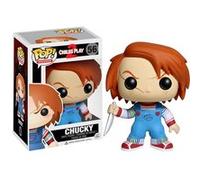 Figurine - Funko - Chucky - 9 cm - Rouge - Mixte