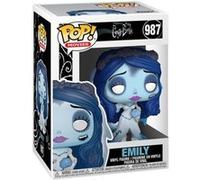 Figurine Funko Pop Movies Corpse Bride Emily Multicolore E