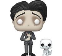 Figurine Funko Pop Movies Corpse Bride Victor with scraps G