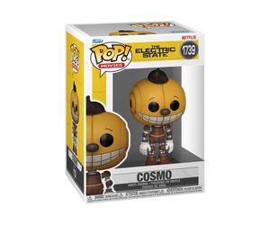 Figurine Funko Pop! Movies Cosmo n°1739 Vinyle 10 cm Coloris unique