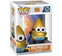 Figurine Funko Pop Movies Despicable Me 4 Mega Minion Gus G