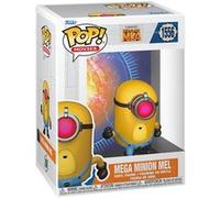 Figurine Funko Pop Movies Despicable Me 4 Mega Minion Mel E