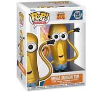 Figurine Funko Pop Movies Despicable Me 4 Mega Minion Tim G