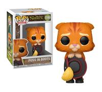 Figurine Funko Pop! Movies - Dreamworks 30th - Le Chat Potté